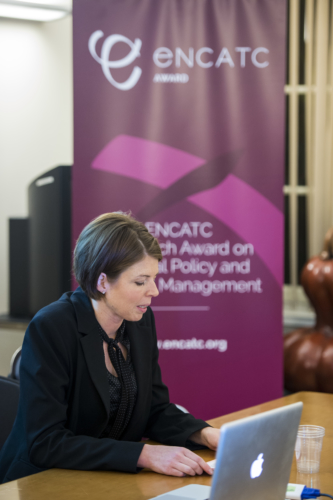 2015 ENCATC Research Award