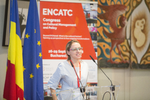 2018 ENCATC Research Award