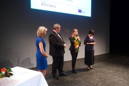 2014 ENCATC Research Award