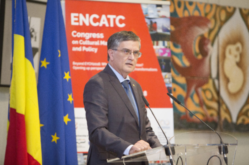 2018 ENCATC Research Award