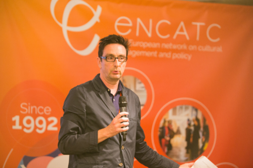 2017 ENCATC Research Award