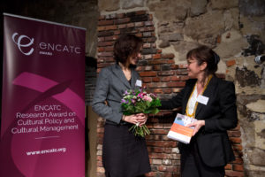 2016 ENCATC Research Award