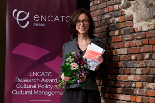 2016 ENCATC Research Award